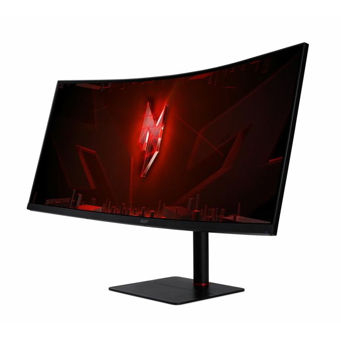 86,4cm/34" (3440x1440) Acer Nitro XV345CURV 21:9 VA 0,5ms 165Hz DisplayPort HDMI USB-C Speaker Curved Black 2 86,4cm/34" (3440x1440) Acer Nitro XV345CURV 21:9 VA 0,5ms 165Hz DisplayPort HDMI USB-C Speaker Curved Black 2