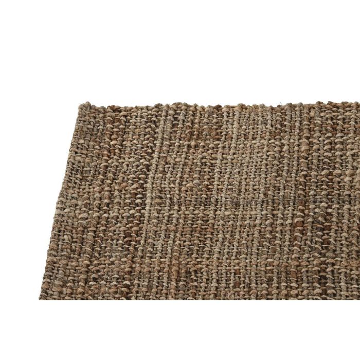 Alfombra Home ESPRIT Marrón Boho 160 x 230 x 1 cm 4