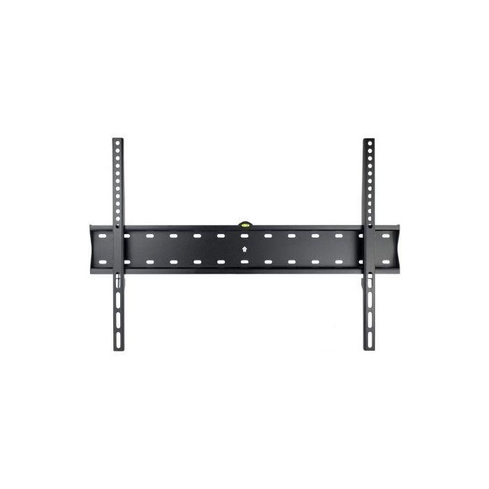 TooQ LP4170F-B Soporte de Pared Fijo para TV 37-70" hasta 40kg, VESA 200x200-600x400, Nivel Burbuja, Pantallas Curvas, Negro 1 TooQ LP4170F-B Soporte de Pared Fijo para TV 37-70" hasta 40kg, VESA 200x200-600x400, Nivel Burbuja, Pantallas Curvas, Negro 1