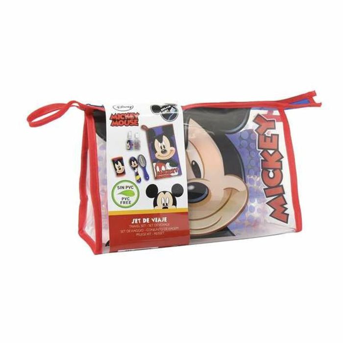 Neceser Con Accesorios Mickey Mouse 2