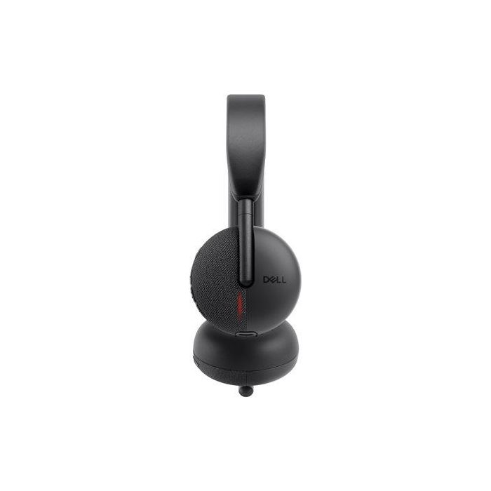 Dell Auriculares Inalámbrico WL3024 Negro Bluetooth para Comunicaciones Profesionales y Videollamadas 2