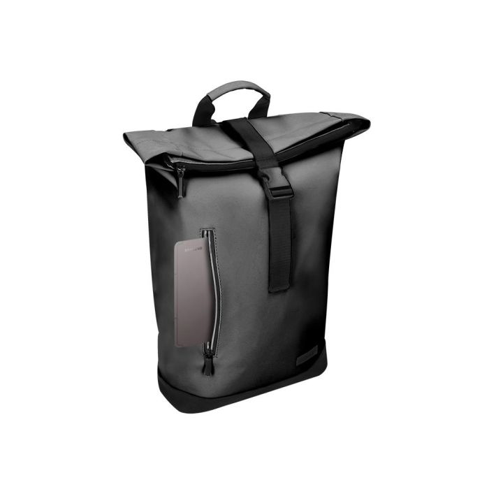 Cartera Antartik Mochila Waterproof Enrollable Diseño Casual Color Gris 480x130x280 mm 9 Cartera Antartik Mochila Waterproof Enrollable Diseño Casual Color Gris 480x130x280 mm 9