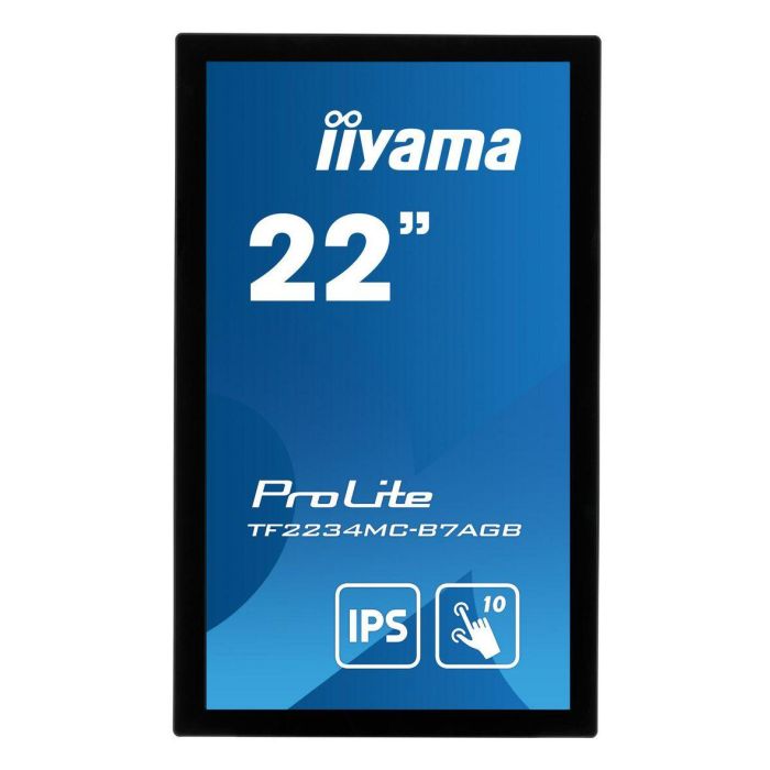 IIYAMA TF2234MC-B7AGB Monitor Táctil 21.5" (54.6cm) 16:9 M-Touch HDMI+DP 2 IIYAMA TF2234MC-B7AGB Monitor Táctil 21.5" (54.6cm) 16:9 M-Touch HDMI+DP 2
