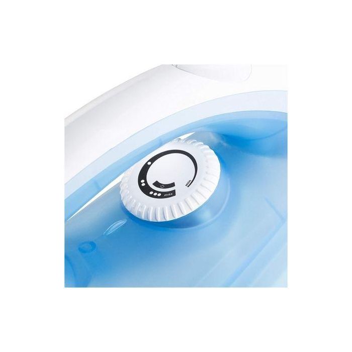 PLANCHA DE VAPOR TRISTAR ST-8137 - 2000W - CAPACIDAD 0.12 - VAPOR AJUSTABLE - GOLPE DE VAPOR 40G/MIN - SUELA ACERO INOXIDABLE 2