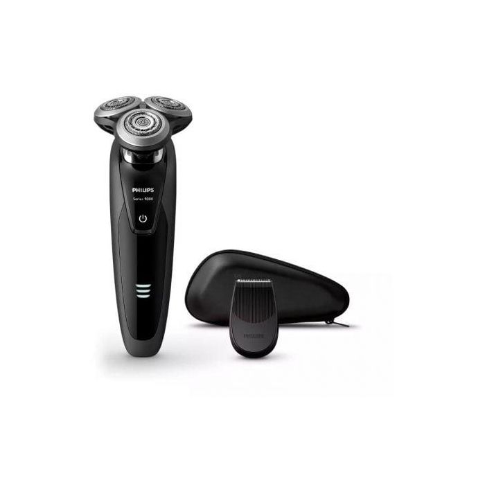 Afeitadora Philips Shaver Series 9000 S9031/12/ con Batería/ 2 Accesorios 0 Afeitadora Philips Shaver Series 9000 S9031/12/ con Batería/ 2 Accesorios 0