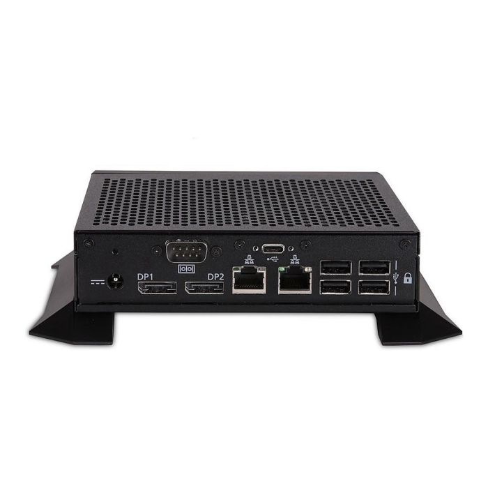 Terra PC-Mini 3540 Fanless Mini PC, Intel Pentium Silver J5005, 4GB RAM, 120GB SSD, Windows 11 Pro, Negro 2 Terra PC-Mini 3540 Fanless Mini PC, Intel Pentium Silver J5005, 4GB RAM, 120GB SSD, Windows 11 Pro, Negro 2