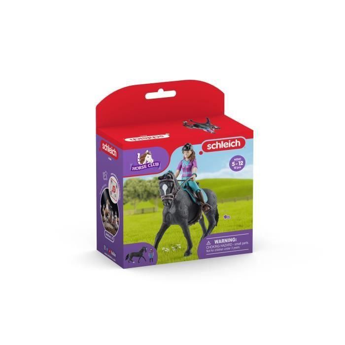 Schleich Horse Club Lisa & Storm 42541 1