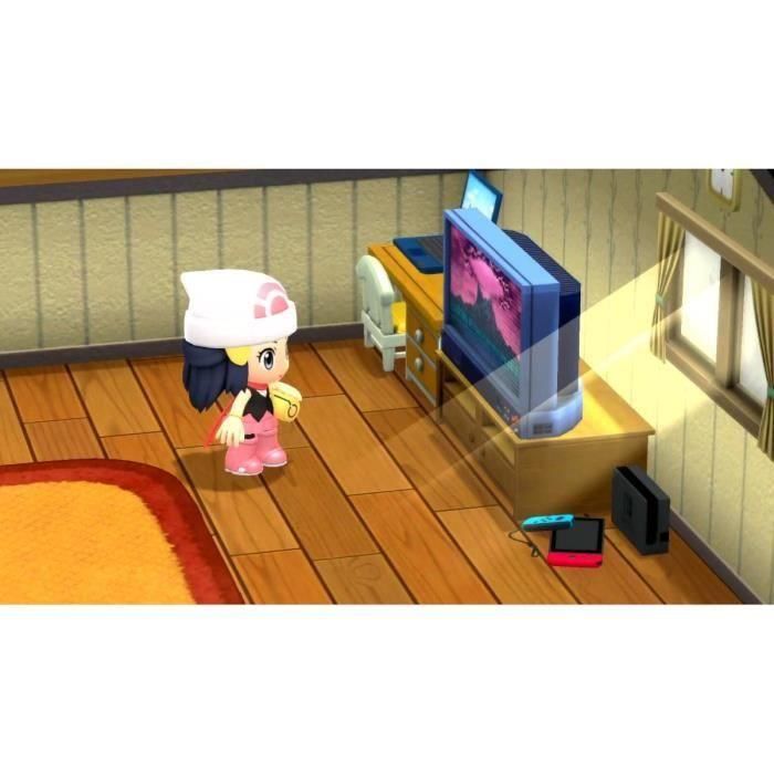Pokémon Diamante Brillante - Juego de Nintendo Switch 2 Pokémon Diamante Brillante - Juego de Nintendo Switch 2