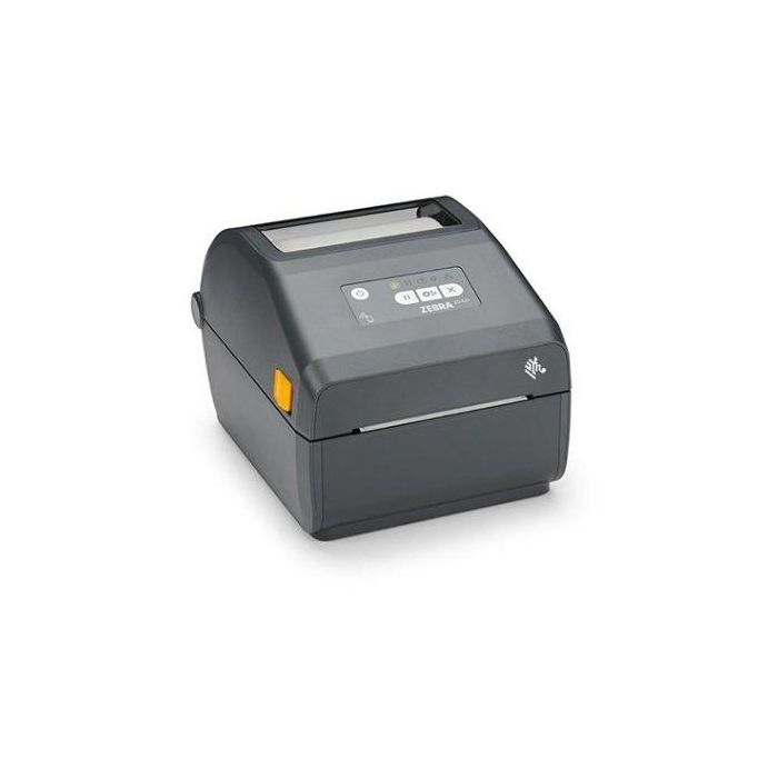Zebra ZD421T - Impresora de etiquetas térmica, USB, USB-Host, WLAN, Bluetooth, 300dpi, 112mm, 102 mm/seg