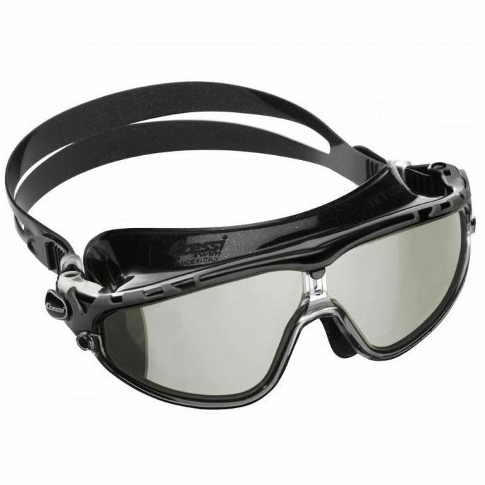 Gafas de Buceo Cressi-Sub Skylight Negro Adultos Gafas de Buceo Cressi-Sub Skylight Negro Adultos