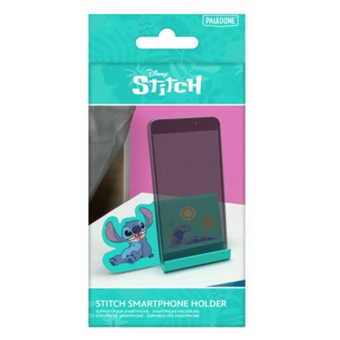 Mini Soporte Móvil Paladone Disney Stitch 1 Mini Soporte Móvil Paladone Disney Stitch 1