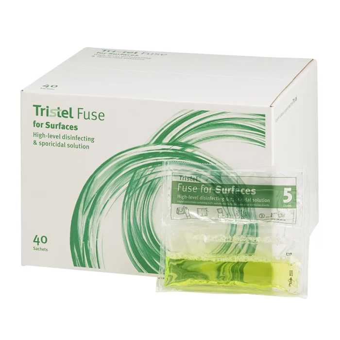 Tristel Fuse Superficies 40x100 mL