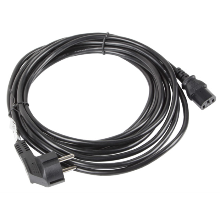 Cable Alimentacion Lanberg Schuko Cee 7 Cable Alimentacion Lanberg Schuko Cee 7