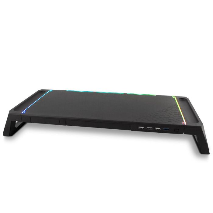 DEEP GAMING STAND PARA MONITOR + HUB DEEP GAMING STAND PARA MONITOR + HUB