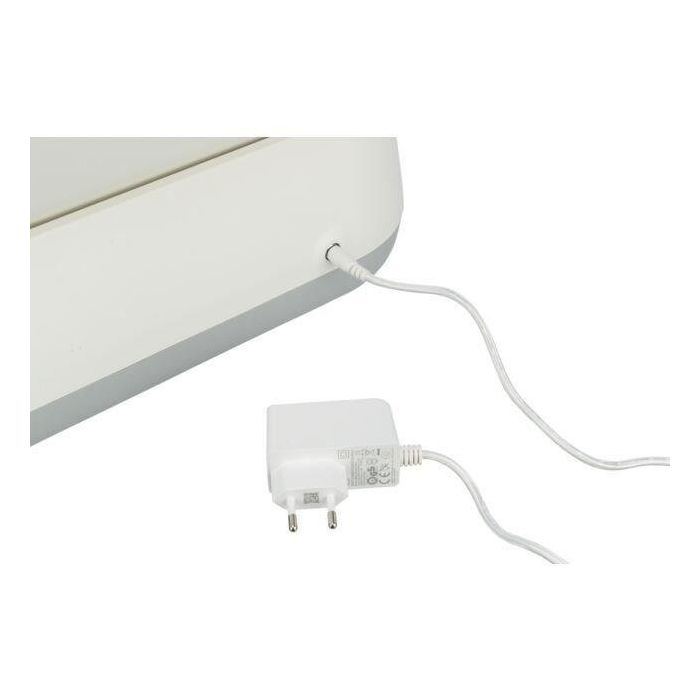TRIXIE Caja de Arena - Autolimpiante - Plástico - 53 × 55,5 × 52 cm - Blanco 3 TRIXIE Caja de Arena - Autolimpiante - Plástico - 53 × 55,5 × 52 cm - Blanco 3