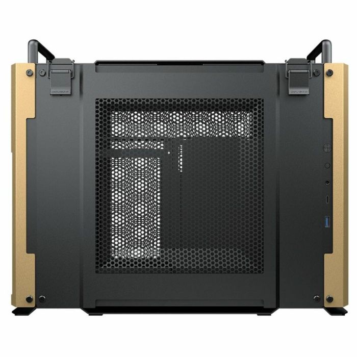 Caja Semitorre ATX Cougar Dust 2 Desert Beige 2