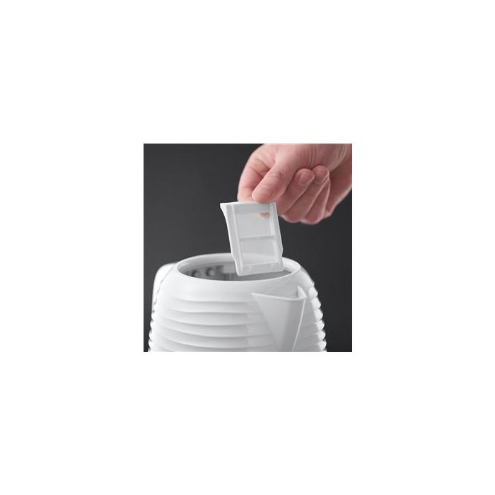 Russell Hobbs 24360-70 Hervidor Inspire 1.7L, ebullición rápida y boquilla de precisión, ideal para bebidas calientes 5 Russell Hobbs 24360-70 Hervidor Inspire 1.7L, ebullición rápida y boquilla de precisión, ideal para bebidas calientes 5