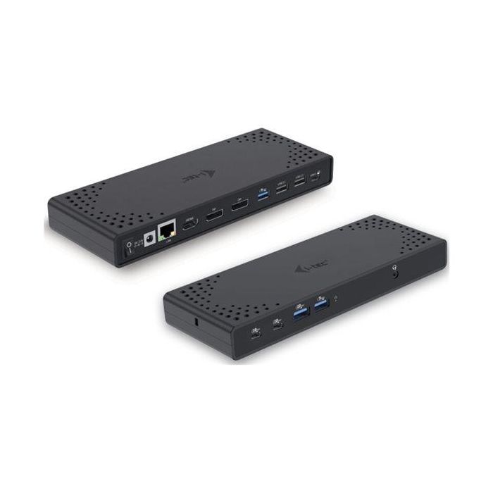 Funda para Teclado i-Tec C31TRIPLE4KDOCKPD 2