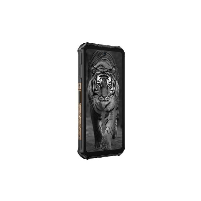 Ulefone Armor X16 Smartphone 6+128GB Sand Dune Resistente Agua Polvo Impactos Batería 10360 mAh Cámara 48MP Android 15 Pantalla 6.56'' AMOLED 2