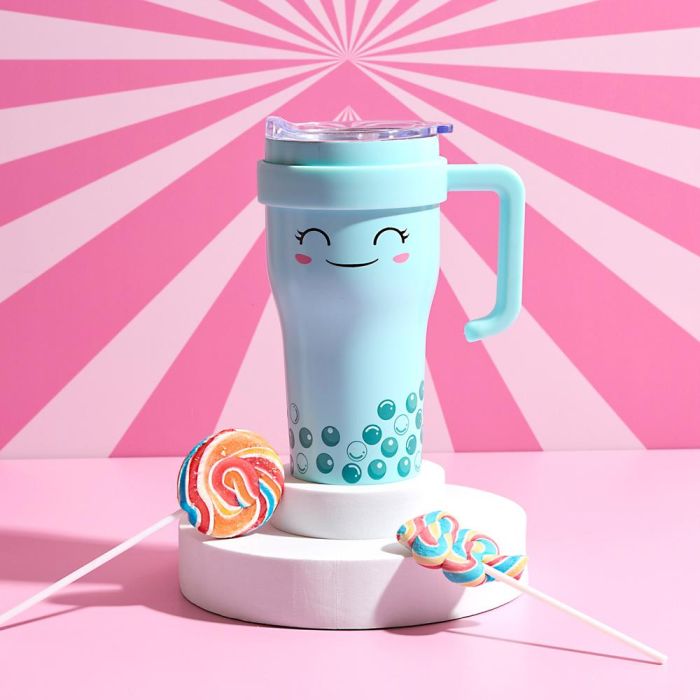 Mug Térmico 600 Ml Miami Kawai Cook Concept 5 Mug Térmico 600 Ml Miami Kawai Cook Concept 5