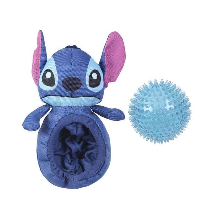Cerdá Peluche Pelota de Stitch para Perro, Juguete Azul, 13x9x24 cm 7 Cerdá Peluche Pelota de Stitch para Perro, Juguete Azul, 13x9x24 cm 7