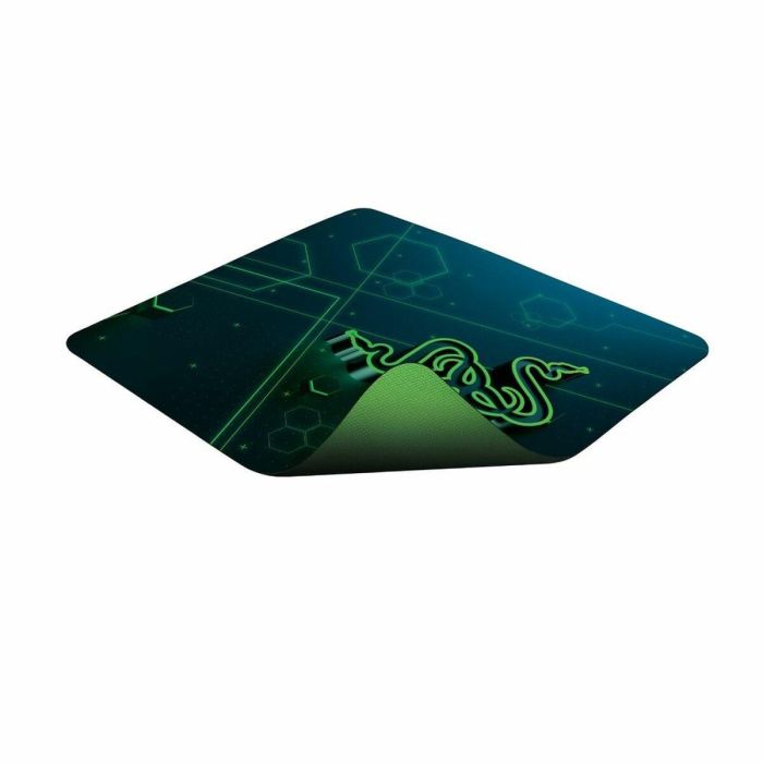 Alfombrilla Gaming Razer RZ02-01820200-R3M1 Azul Negro Verde 2