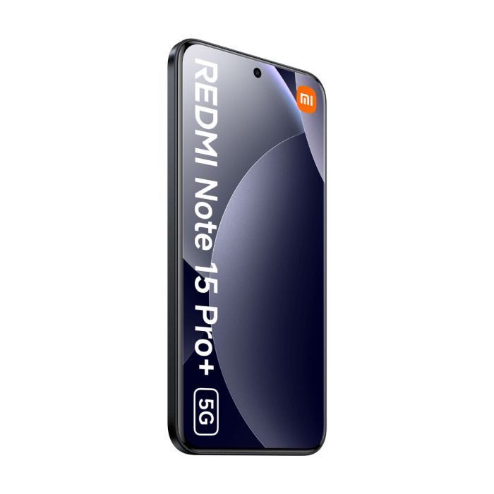 Smartphone Xiaomi Redmi Note 15 Pro+ 5G 6,83" Octa Core 8 GB RAM 256 GB Negro 2