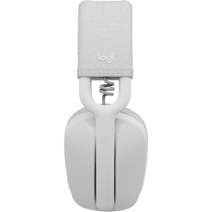 Logitech Zone Vibe 100 Auriculares Inalámbricos con Micrófono Cancelación Ruido para Videollamadas y Música - Cómodos, Bluetooth Multipunto 3 Logitech Zone Vibe 100 Auriculares Inalámbricos con Micrófono Cancelación Ruido para Videollamadas y Música - Cómodos, Bluetooth Multipunto 3