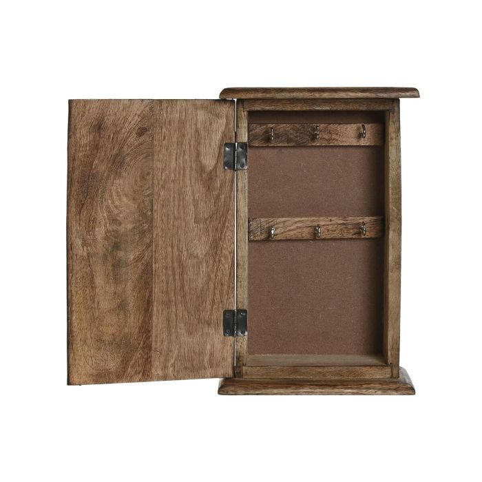 Armario de llaves Home ESPRIT Multicolor 18 x 7,5 x 28 cm 2 Armario de llaves Home ESPRIT Multicolor 18 x 7,5 x 28 cm 2