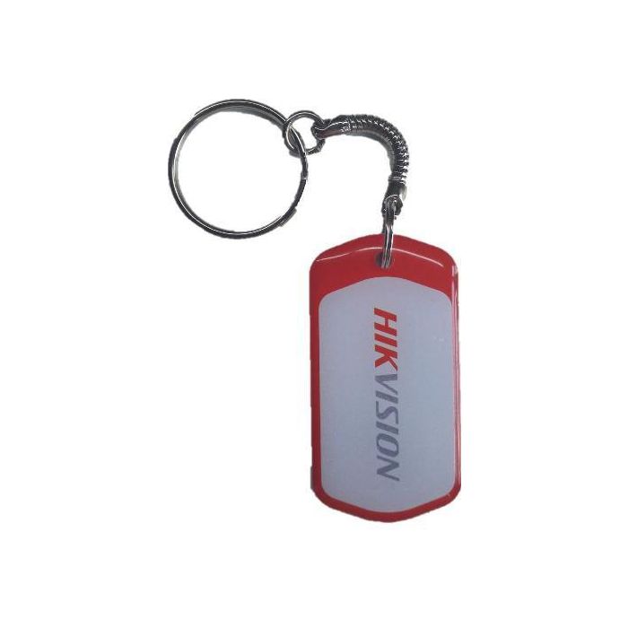 Hikvision Llavero de Proximidad Mifare para Control de Accesos PVC/AB Glue 106 Kbps