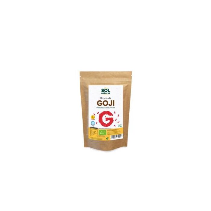 Bayas De Goji 125Gr. Bio Bayas De Goji 125Gr. Bio