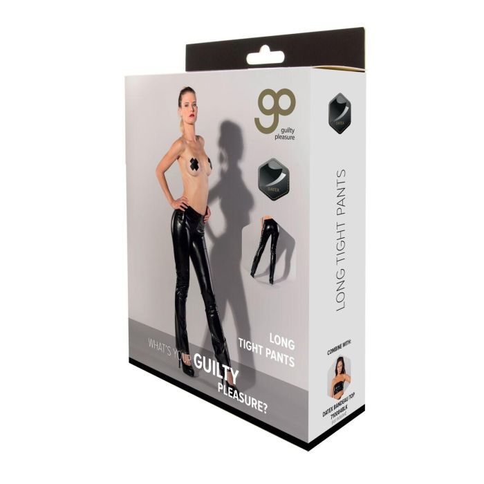 Pantalón Guilty Pleasure Negro (XL/XXL) 0 Pantalón Guilty Pleasure Negro (XL/XXL) 0