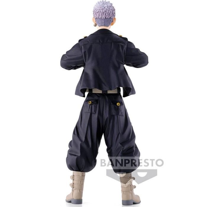 Figura Takashi Mitsuya Tokyo Revengers ver. A 17cm 3 Figura Takashi Mitsuya Tokyo Revengers ver. A 17cm 3
