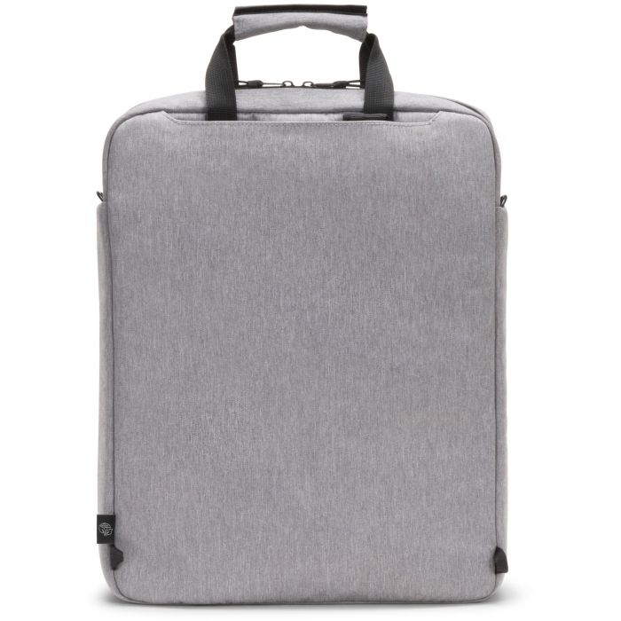 Dicota MOTION Eco Tote Bag para Portátiles 13-15.6 pulgadas Gris Claro 4