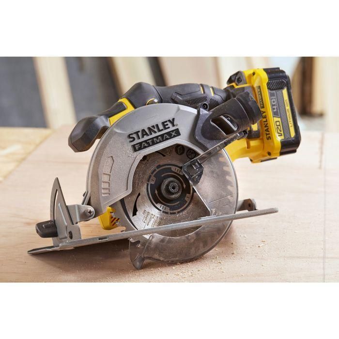 Sierra Circular Stanley V20 S/Bateria Sfmcs500B Stanley 3 Sierra Circular Stanley V20 S/Bateria Sfmcs500B Stanley 3