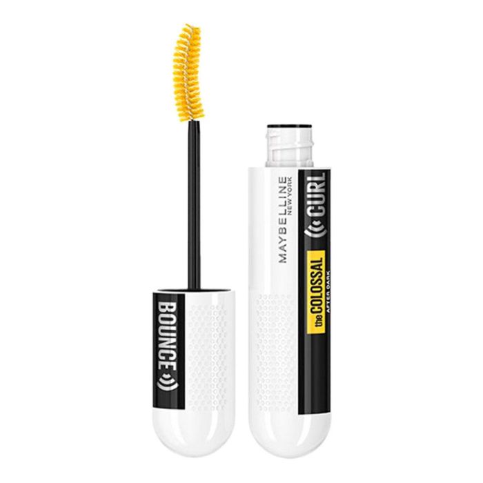 Maybelline COLOSSAL CURL BOUNCE mascara after dark Máscara de pestañas 100 ml