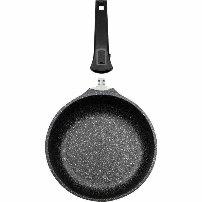Sartén de aluminio fundido - GSW - EASY CLICK - 20 cm - Inducción 3 Sartén de aluminio fundido - GSW - EASY CLICK - 20 cm - Inducción 3