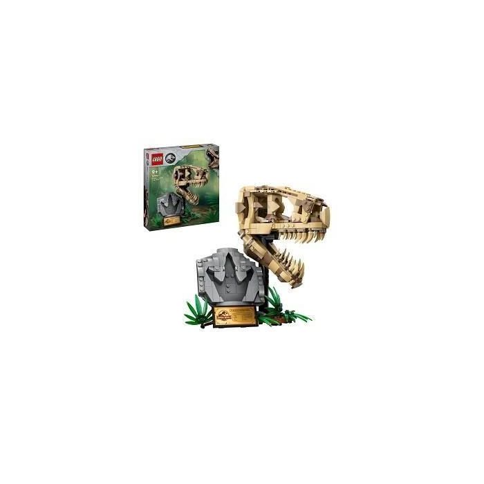 Fósiles Dinosaurio: Cráneo T.Rex Jurassic World 76964 Lego Fósiles Dinosaurio: Cráneo T.Rex Jurassic World 76964 Lego