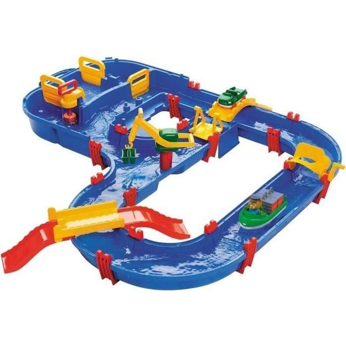 Mega Puente del Circuito Acuático AQUAPLAY Mega Puente del Circuito Acuático AQUAPLAY