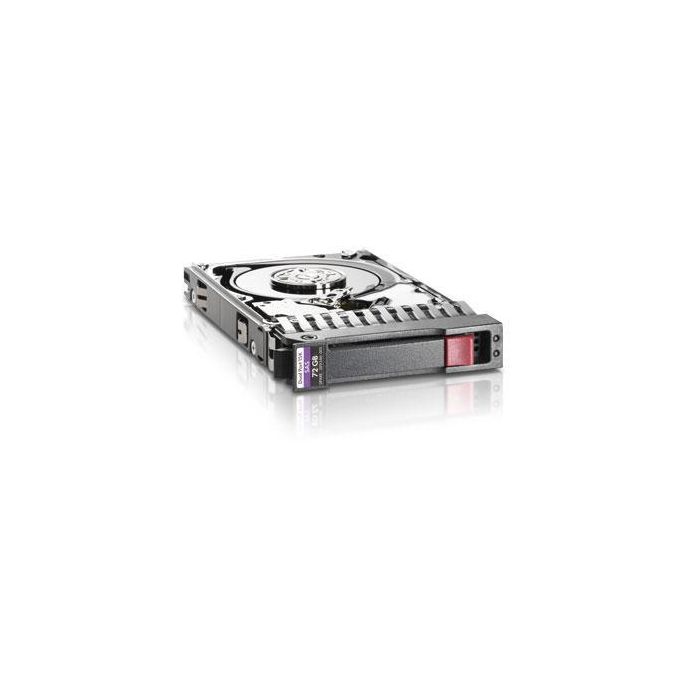 Hewlett Packard Enterprise Disco Duro SAS 450GB 15K RPM 12Gb/s 3.5" LFF SmartDrive Carrier (SC) Hot-Plug Dual Port Enterprise