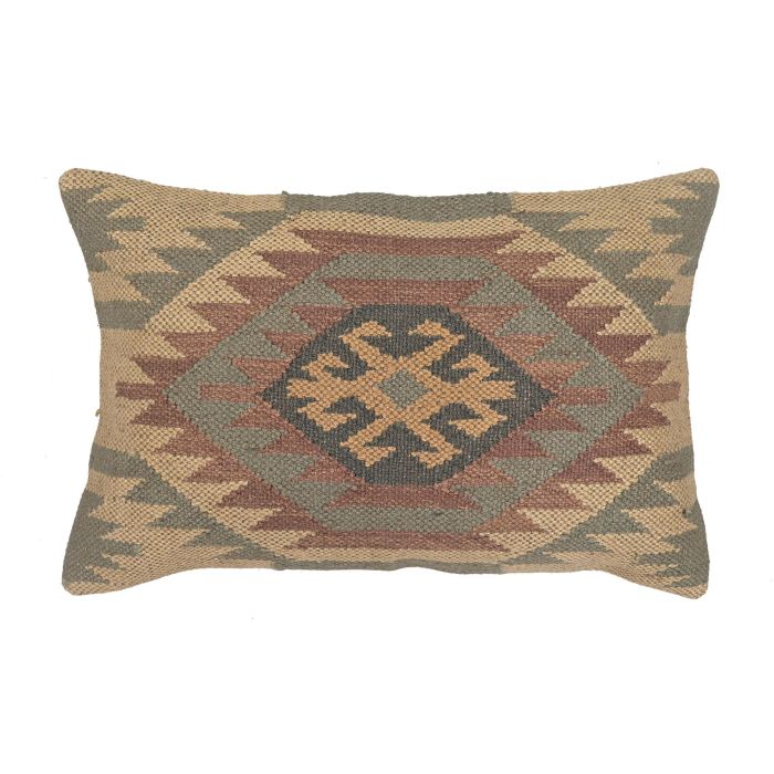 Cojin Boho DKD Home Decor 60 x 40 cm (2 Unidades) 0 Cojin Boho DKD Home Decor 60 x 40 cm (2 Unidades) 0