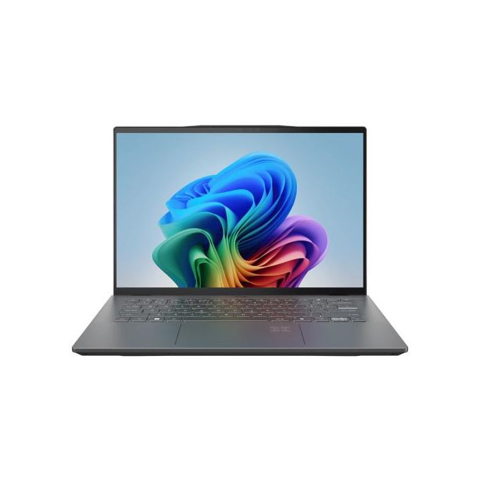 Acer Swift SF14-11-X2BF Qualcomm Snapdragon X1P-64-100 Portátil 36,8 cm (14.5") WQXGA 16 GB LPDDR5x-SDRAM 1 TB SSD Wi-Fi 7 (802.11be) Windows 11 Home Gris Acer Swift SF14-11-X2BF Qualcomm Snapdragon X1P-64-100 Portátil 36,8 cm (14.5") WQXGA 16 GB LPDDR5x-SDRAM 1 TB SSD Wi-Fi 7 (802.11be) Windows 11 Home Gris