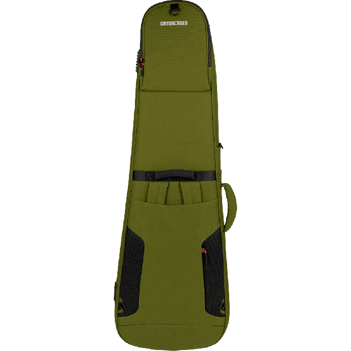 Softcase Bajo Eléctrico "Gator G-Icon" - Verde 1 Softcase Bajo Eléctrico "Gator G-Icon" - Verde 1