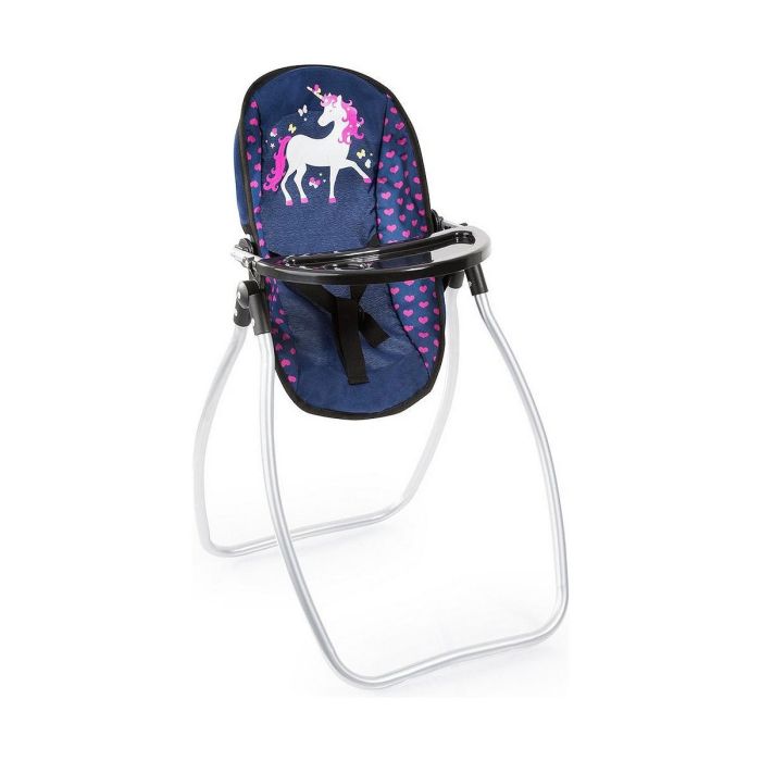 Accesorios para Muñecas Reig Rosa Azul marino 9 en 1 7 Accesorios para Muñecas Reig Rosa Azul marino 9 en 1 7