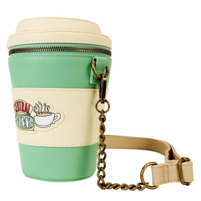 Bolso bandolera Central Perk Friends Loungefly 1