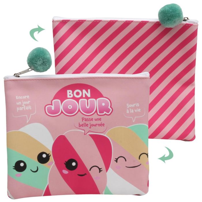 Neceser- Estuche Kawaii The Concept Factory 5 Neceser- Estuche Kawaii The Concept Factory 5