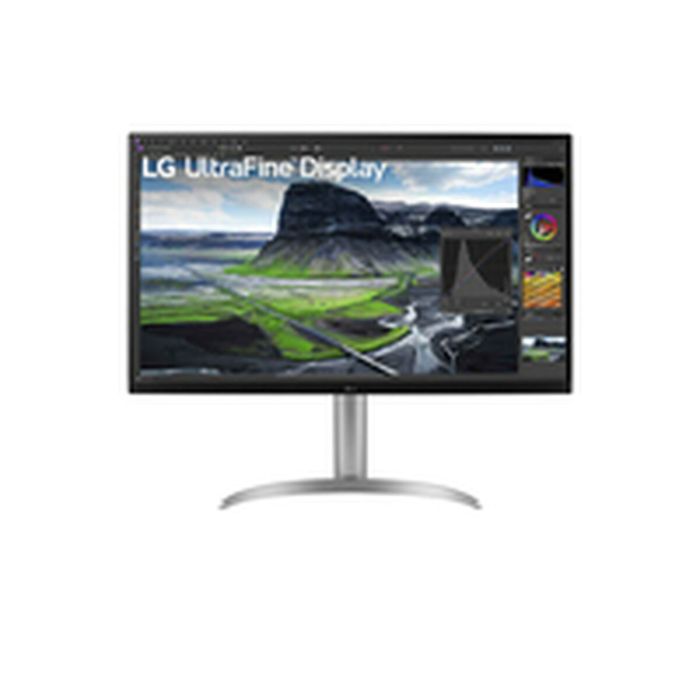 Monitor Gaming LG 32UQ850V-W 4K Ultra HD 32" 20 Monitor Gaming LG 32UQ850V-W 4K Ultra HD 32" 20