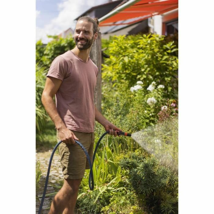 Gardena 18470-20 Kit de tubería Liano Xtreme 20M - Resistencia a la presión 35 barras - Ø Int. 13 mm 1