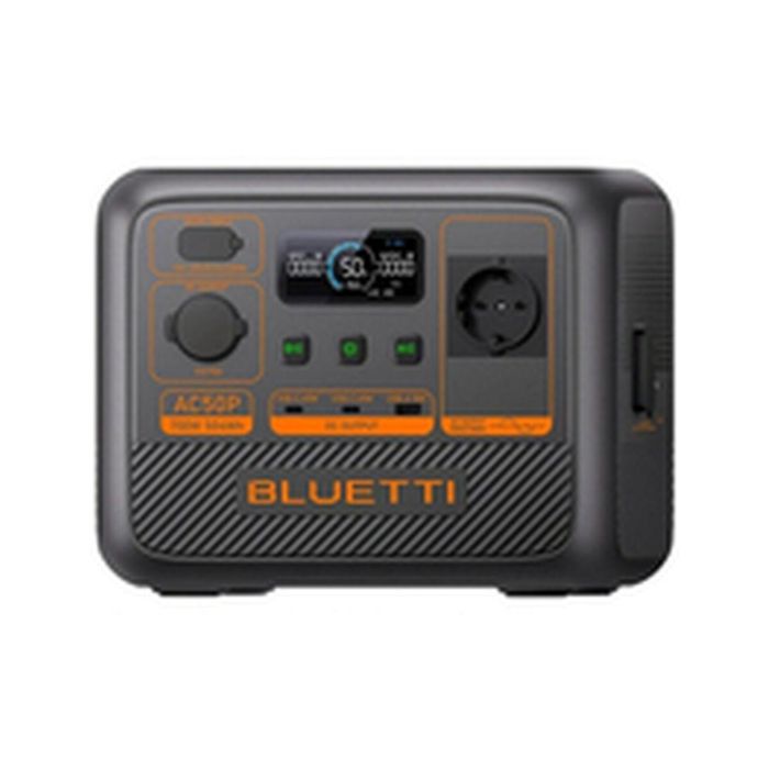 SAI Interactivo Bluetti P-AC50P-EU-GY-BL-010 0 SAI Interactivo Bluetti P-AC50P-EU-GY-BL-010 0