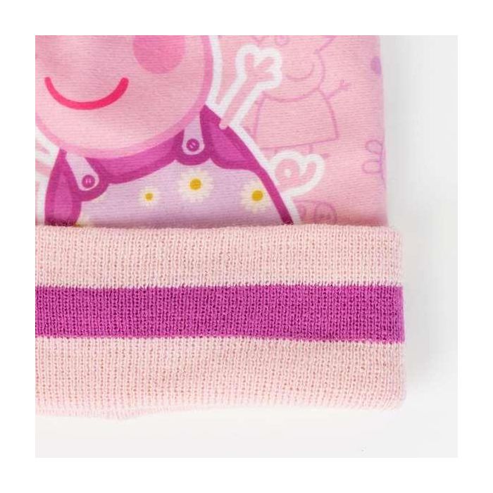 Conjunto 2 piezas peppa pig tu:t.unica 3